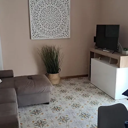 Esther's Casa Διαμέρισμα *