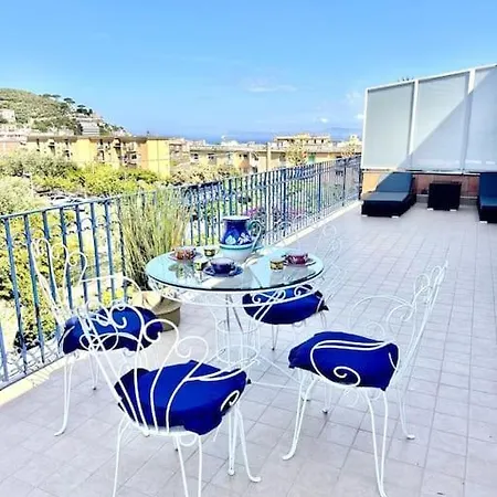 Esther's Casa Península Sorrentina