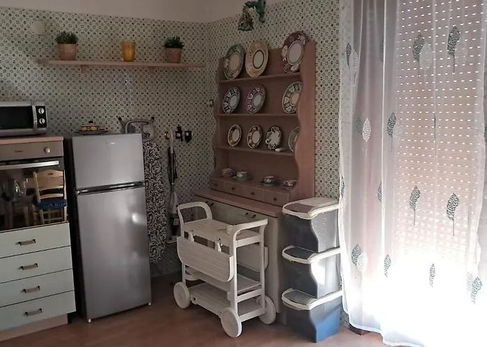 アパート Esther's Casa ソレント