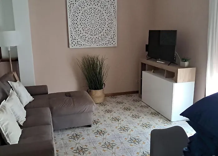 Esther's Casa アパート *