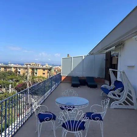 Esther's Casa Apartment Sorrento