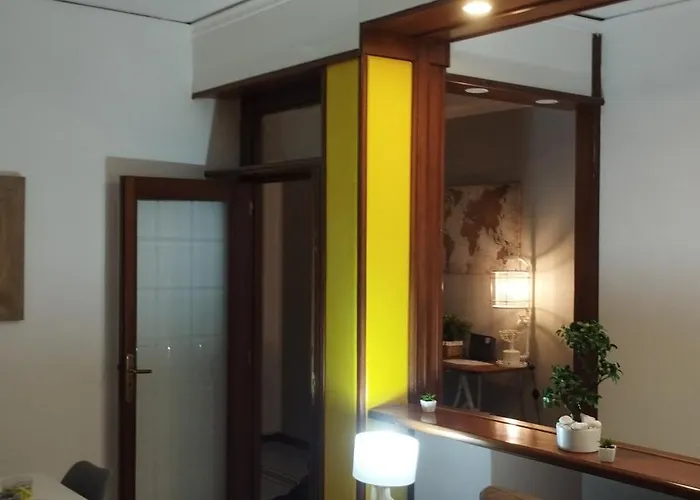 Esther's Casa شقة