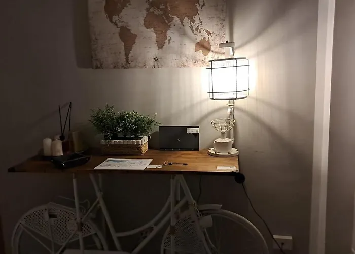 Esther's Casa شقة *