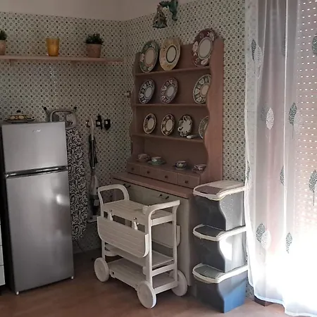 Apartament Esther's Casa Półwysep Sorrentyński